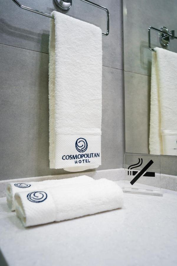 Cosmopolitan Hotel Schymkent Exterior foto
